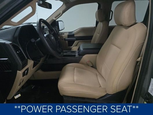 Ford F-150 King-Ranch SuperCrew 5.5-ft. 4WD 2019