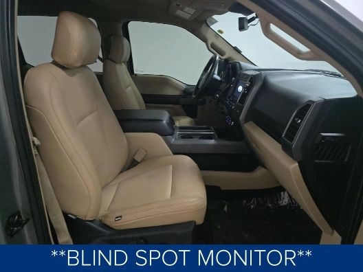 Ford F-150 King-Ranch SuperCrew 5.5-ft. 4WD 2019