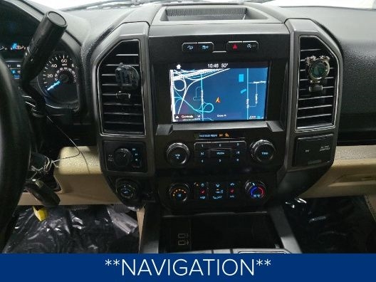 Ford F-150 King-Ranch SuperCrew 5.5-ft. 4WD 2019