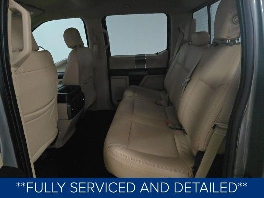 Ford F-150 King-Ranch SuperCrew 5.5-ft. 4WD 2019