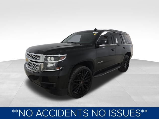 Chevrolet Tahoe LT 4WD 2017