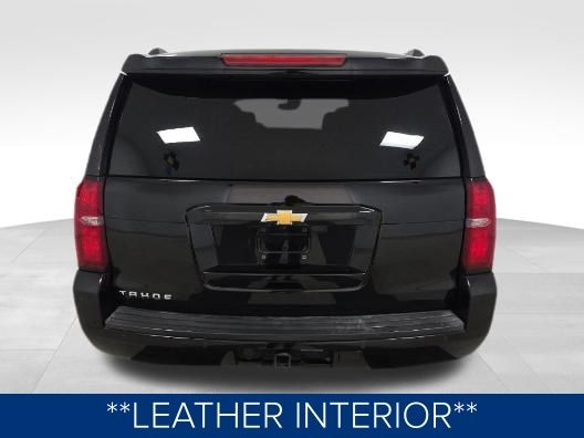 Chevrolet Tahoe LT 4WD 2017