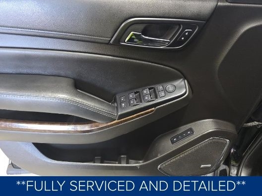 Chevrolet Tahoe LT 4WD 2017