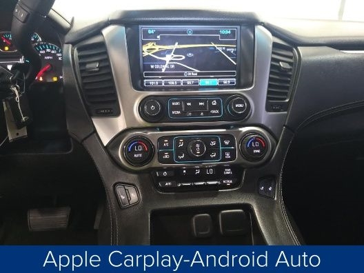 Chevrolet Tahoe LT 4WD 2017