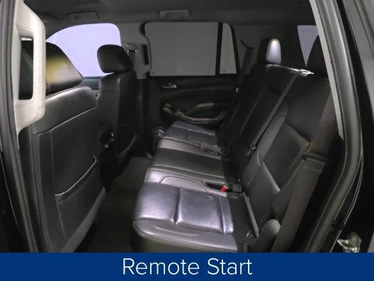 Chevrolet Tahoe LT 4WD 2017