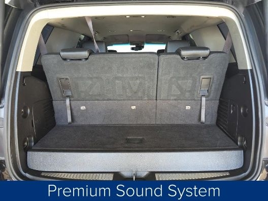 Chevrolet Tahoe LT 4WD 2017