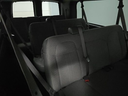 Chevrolet Express LT 3500 Extended 2017