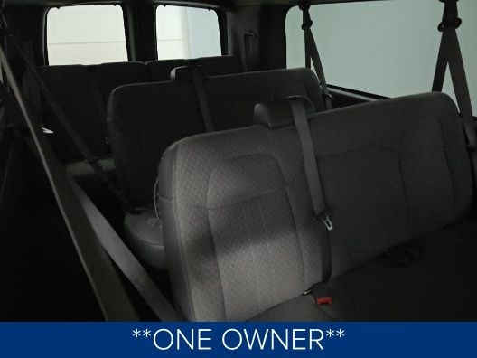 Chevrolet Express LT 3500 Extended 2017