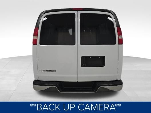 Chevrolet Express LT 3500 Extended 2017