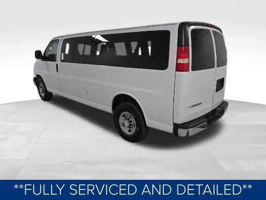 Chevrolet Express LT 3500 Extended 2017