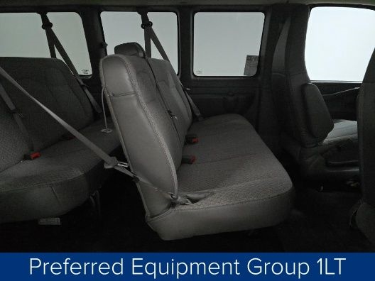 Chevrolet Express LT 3500 Extended 2017