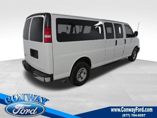 2017 Chevrolet Express LT 3500 Extended