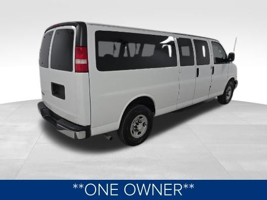 Chevrolet Express LT 3500 Extended 2017