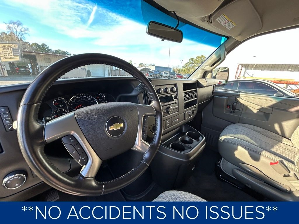 Chevrolet Express LT 3500 Extended 2017