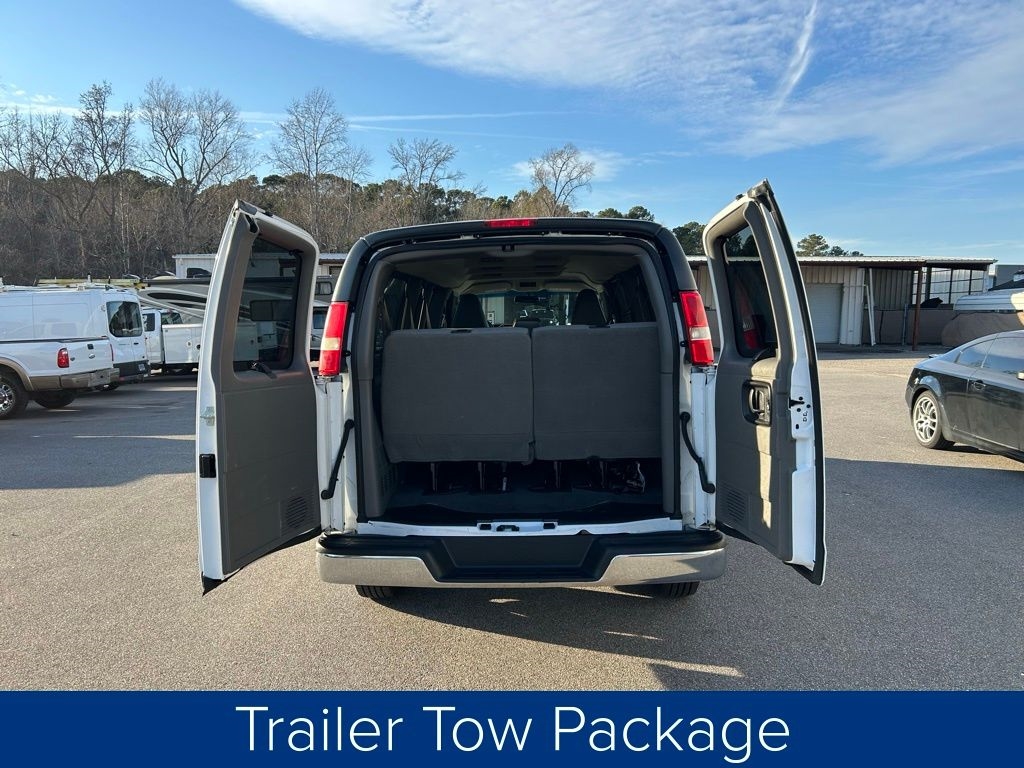 Chevrolet Express LT 3500 Extended 2017