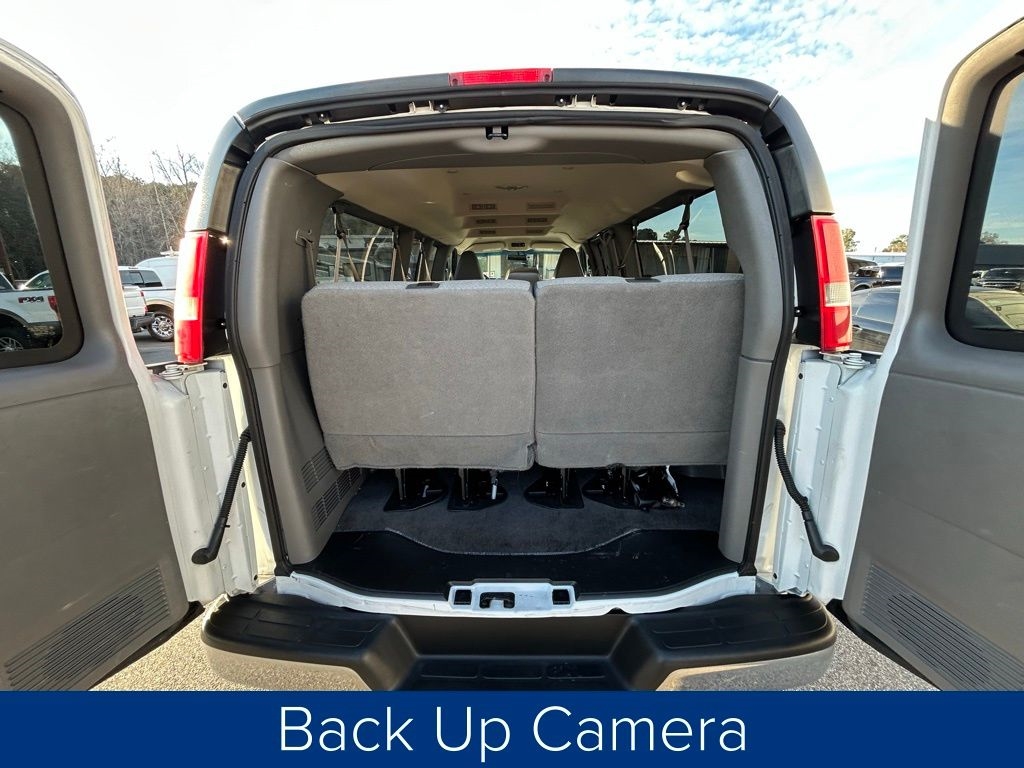 Chevrolet Express LT 3500 Extended 2017