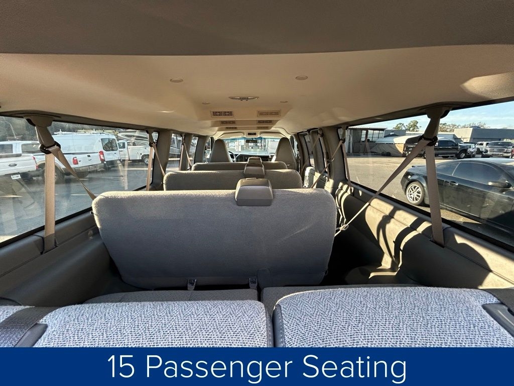 Chevrolet Express LT 3500 Extended 2017