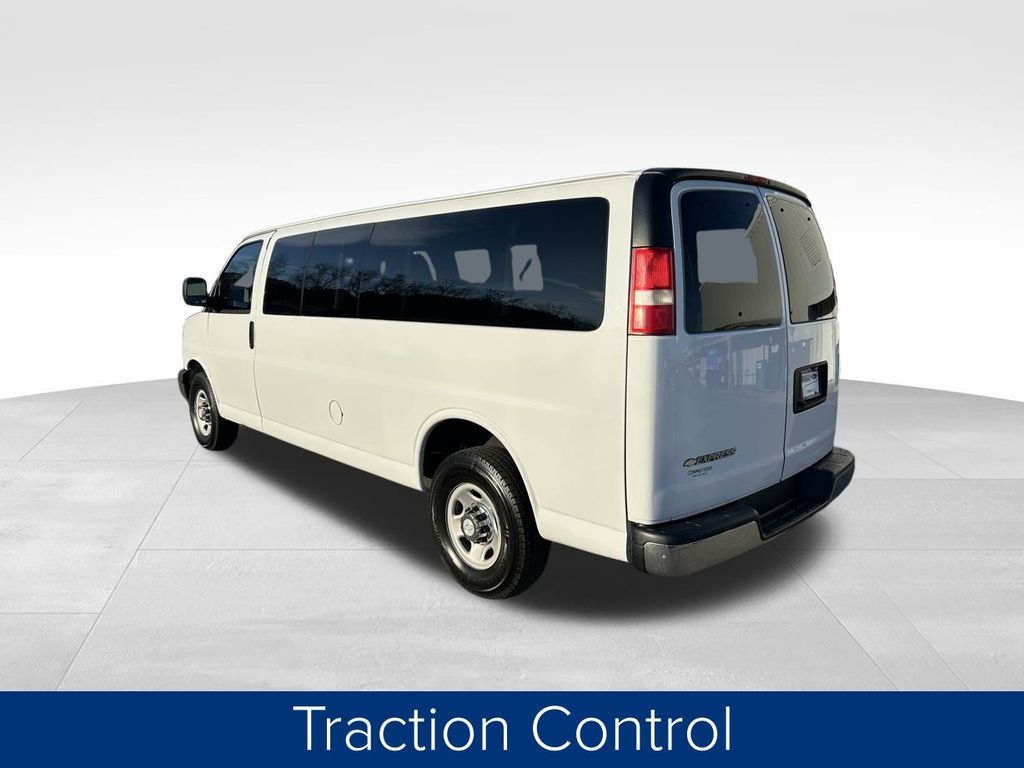 Chevrolet Express LT 3500 Extended 2017