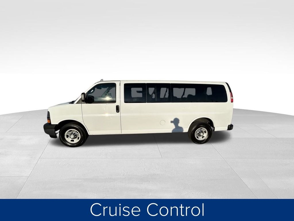 Chevrolet Express LT 3500 Extended 2017