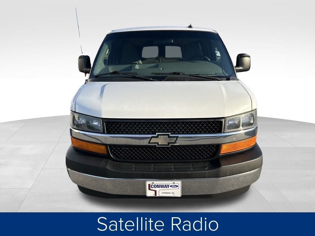 Chevrolet Express LT 3500 Extended 2017