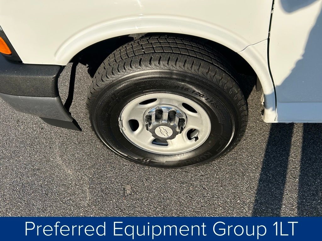 Chevrolet Express LT 3500 Extended 2017