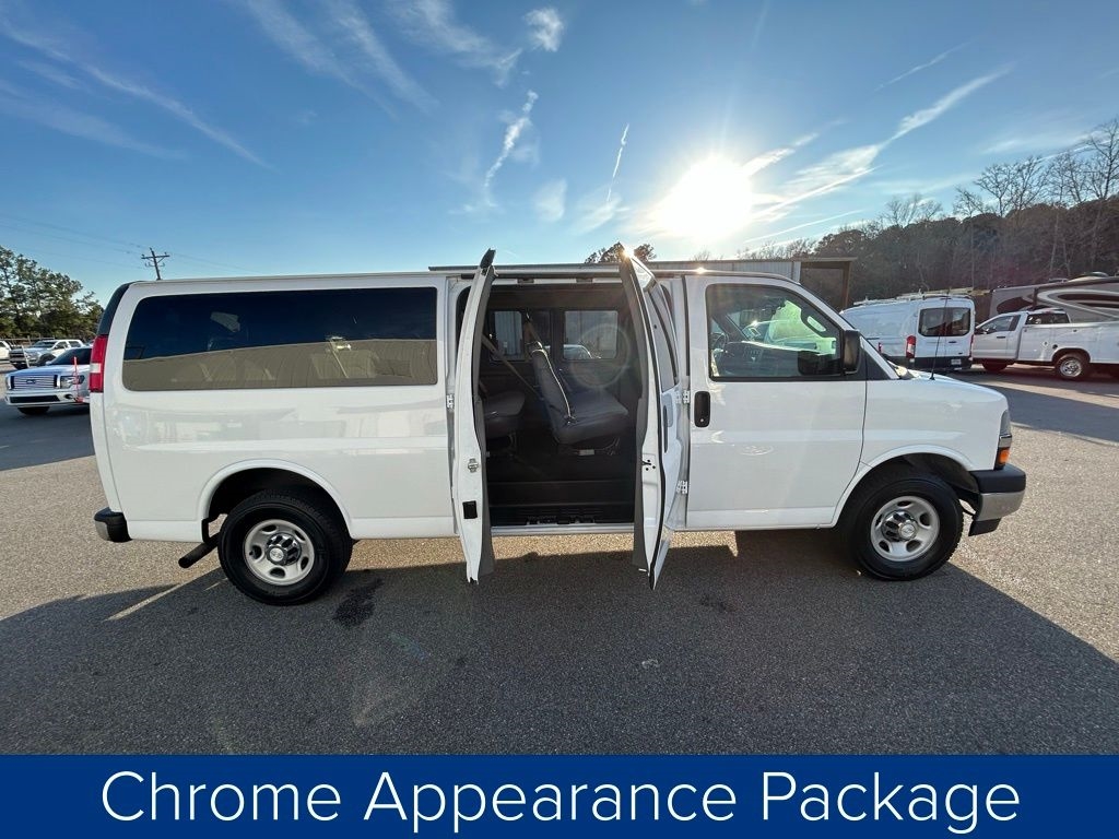 Chevrolet Express LT 3500 Extended 2017