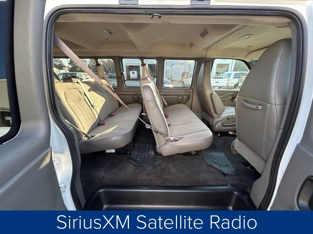 Chevrolet Express LT 3500 Extended 2017