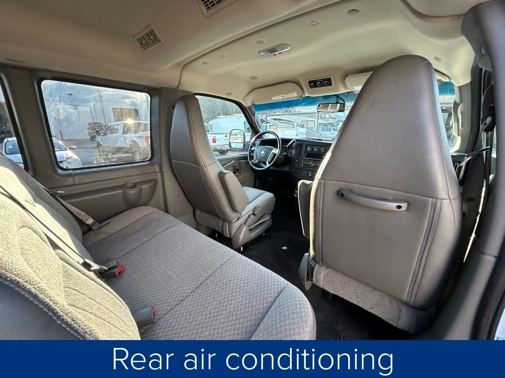 Chevrolet Express LT 3500 Extended 2017