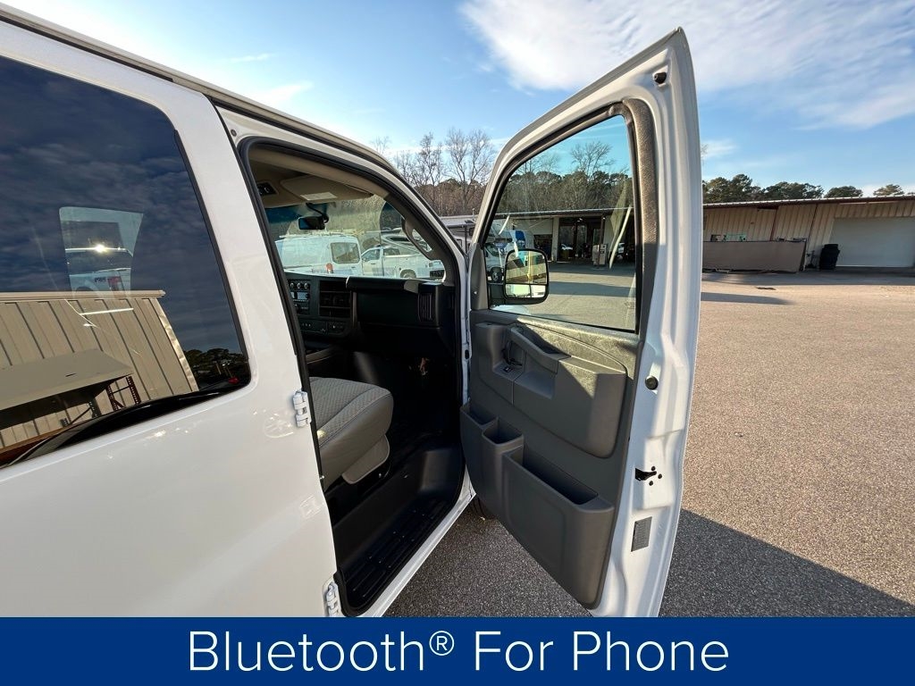 Chevrolet Express LT 3500 Extended 2017