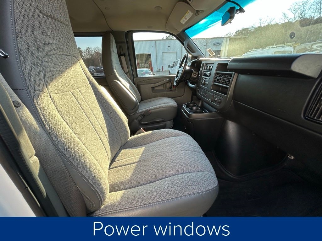 Chevrolet Express LT 3500 Extended 2017