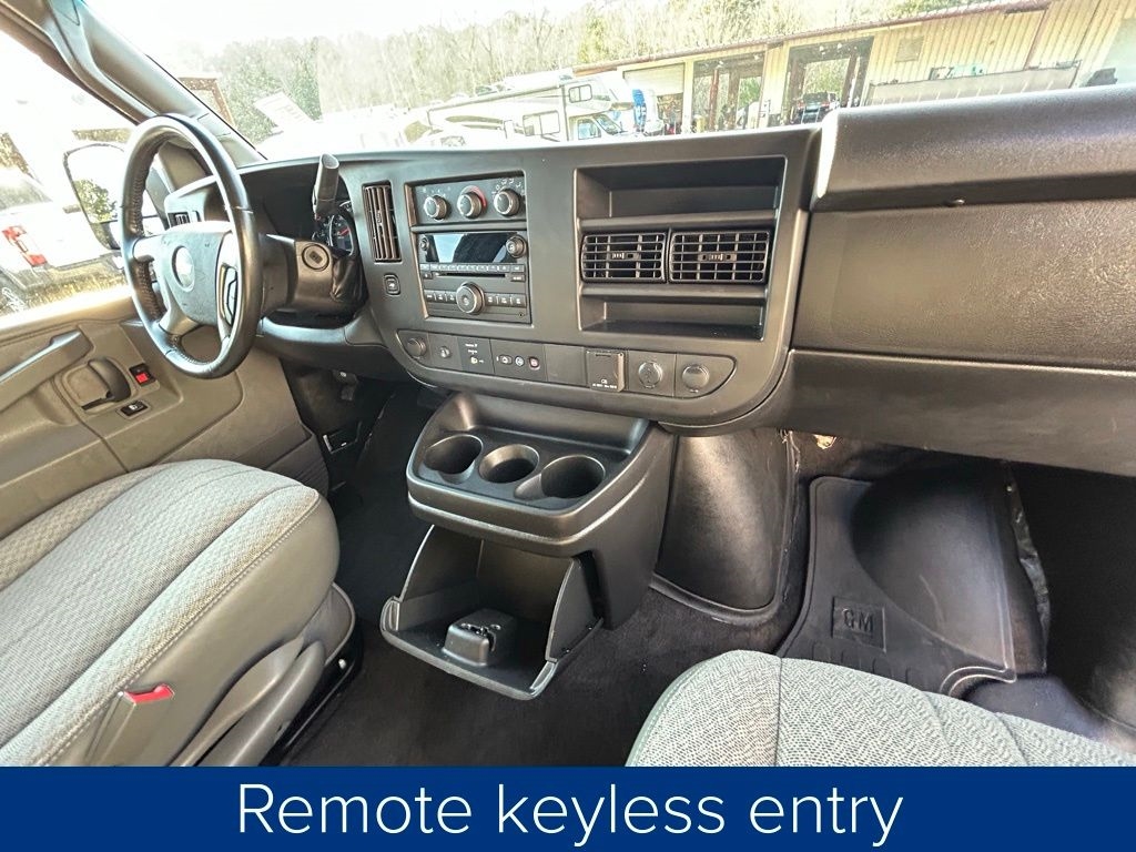 Chevrolet Express LT 3500 Extended 2017