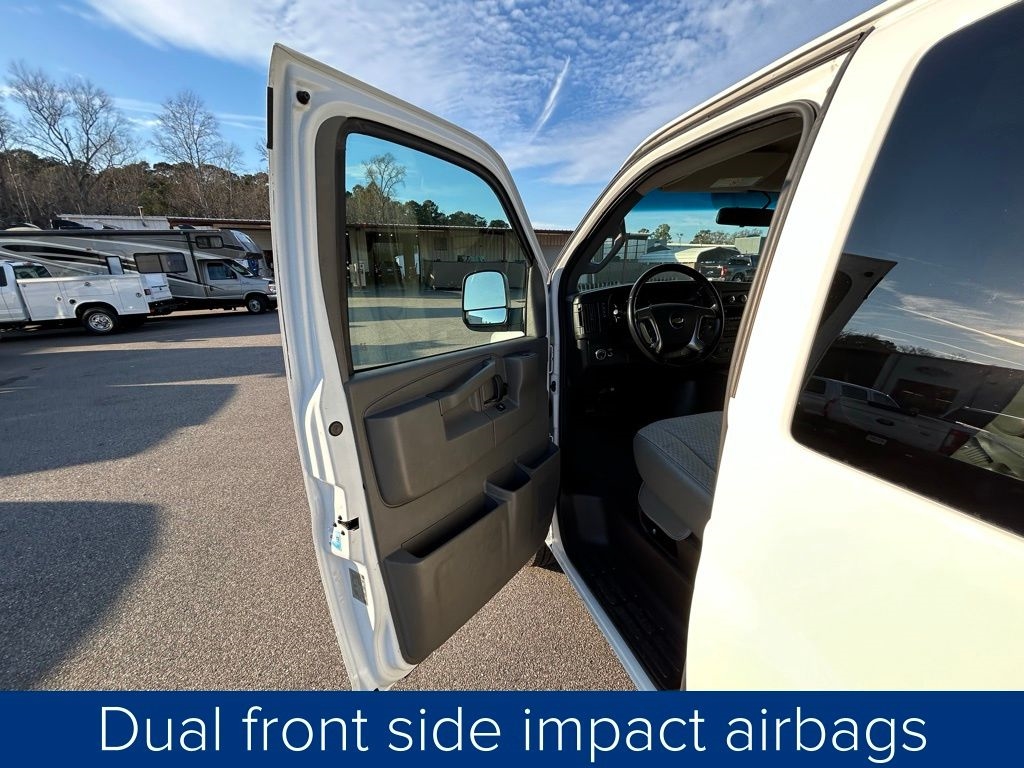 Chevrolet Express LT 3500 Extended 2017