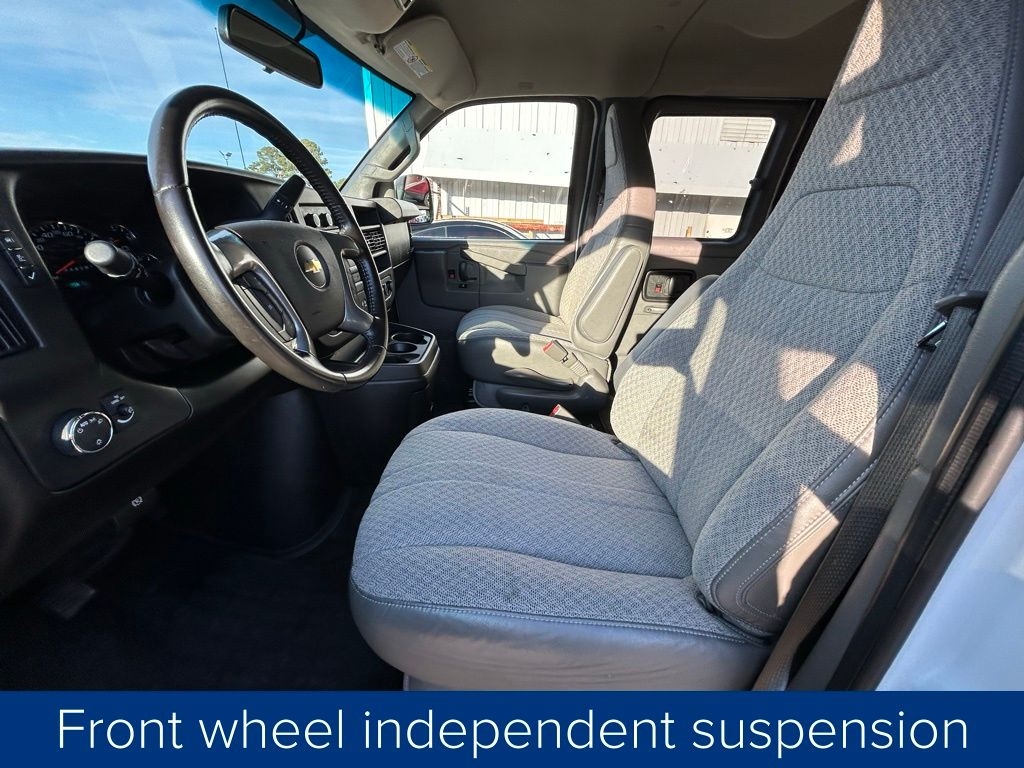 Chevrolet Express LT 3500 Extended 2017