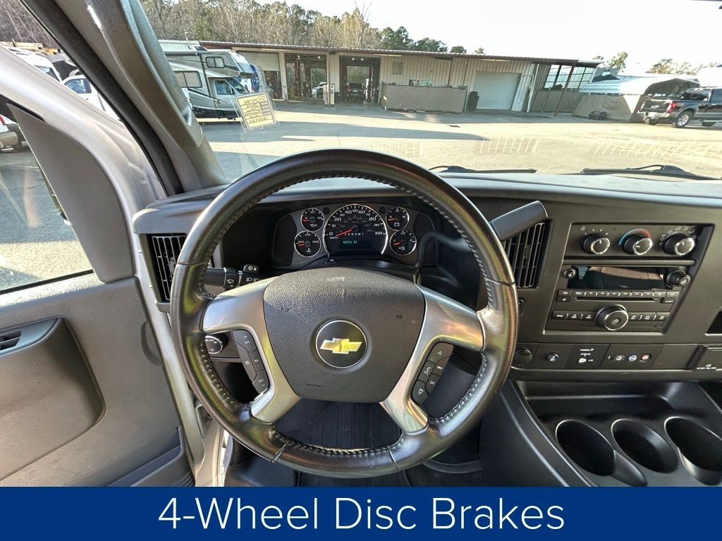 Chevrolet Express LT 3500 Extended 2017