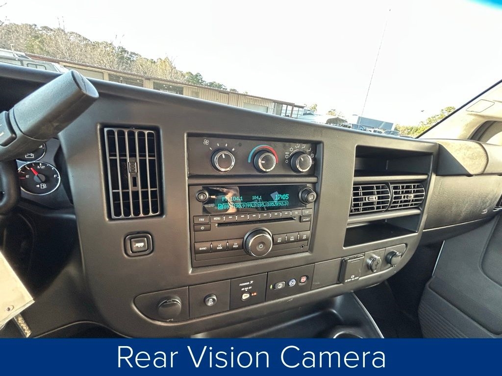 Chevrolet Express LT 3500 Extended 2017