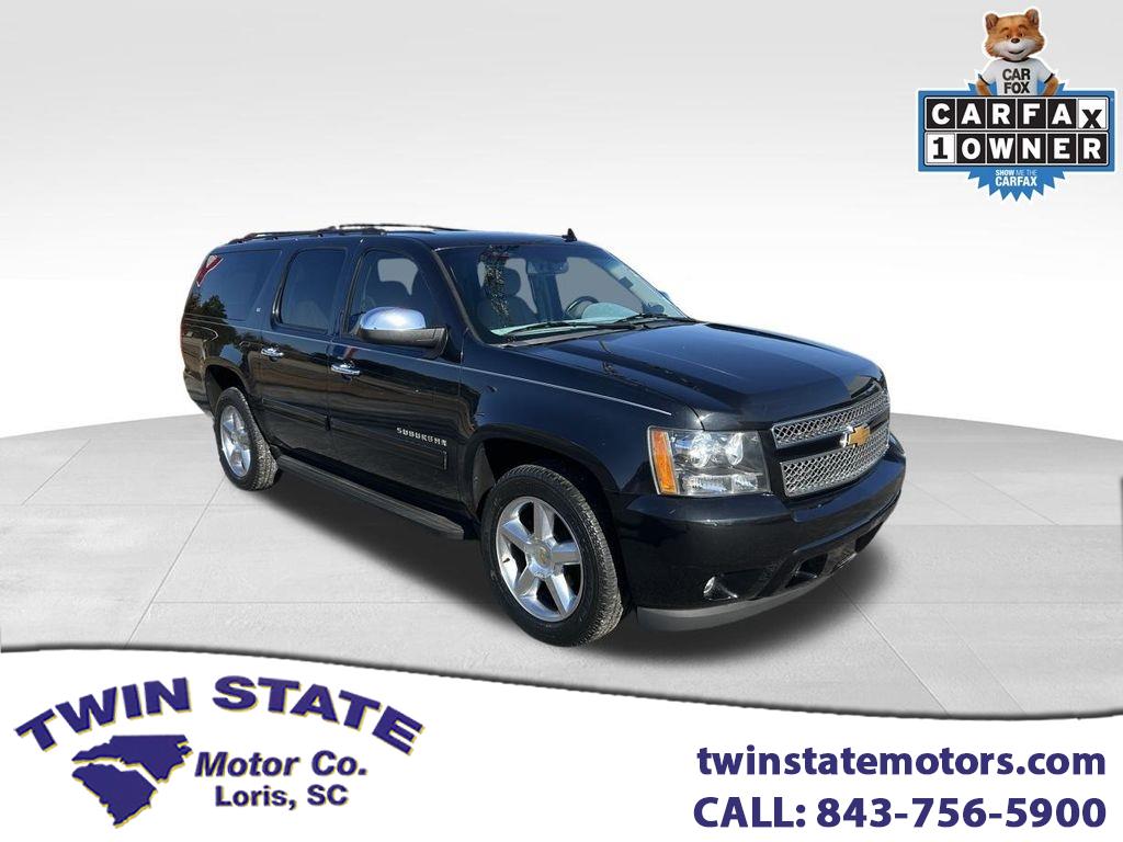 2012 Chevrolet Suburban LT 1500 2WD