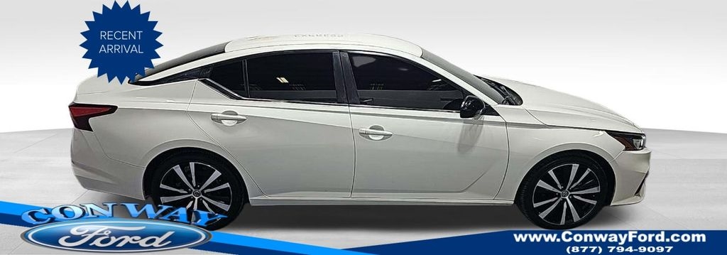 Nissan Altima 2.5 SR 2021