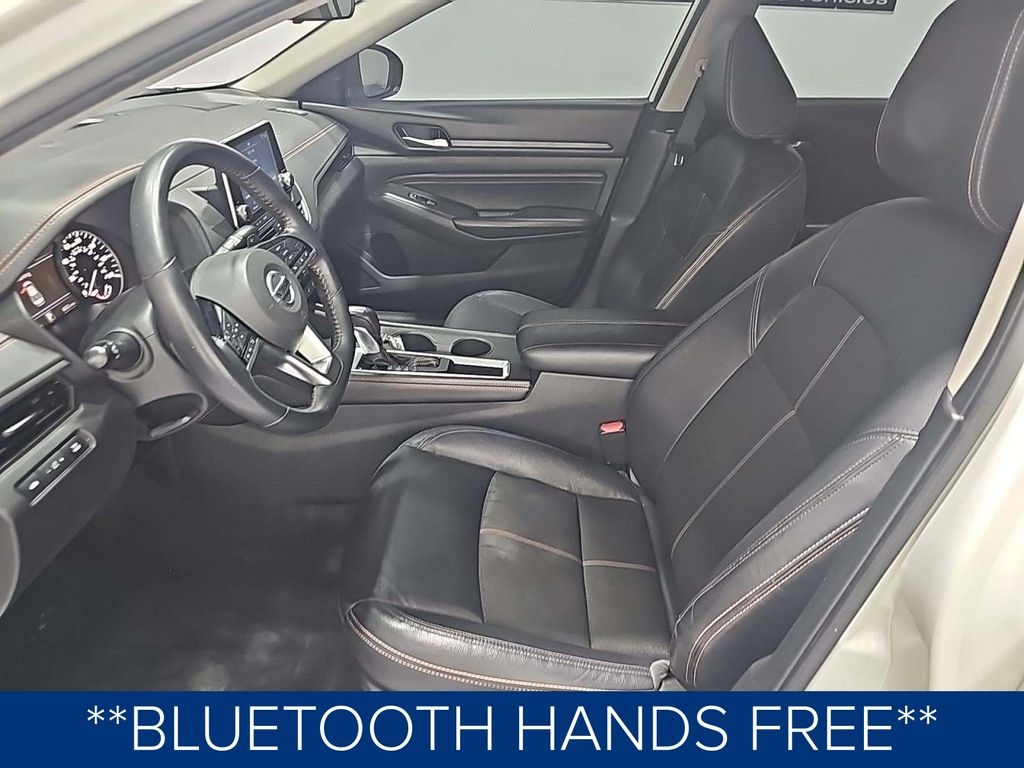 Nissan Altima 2.5 SR 2021