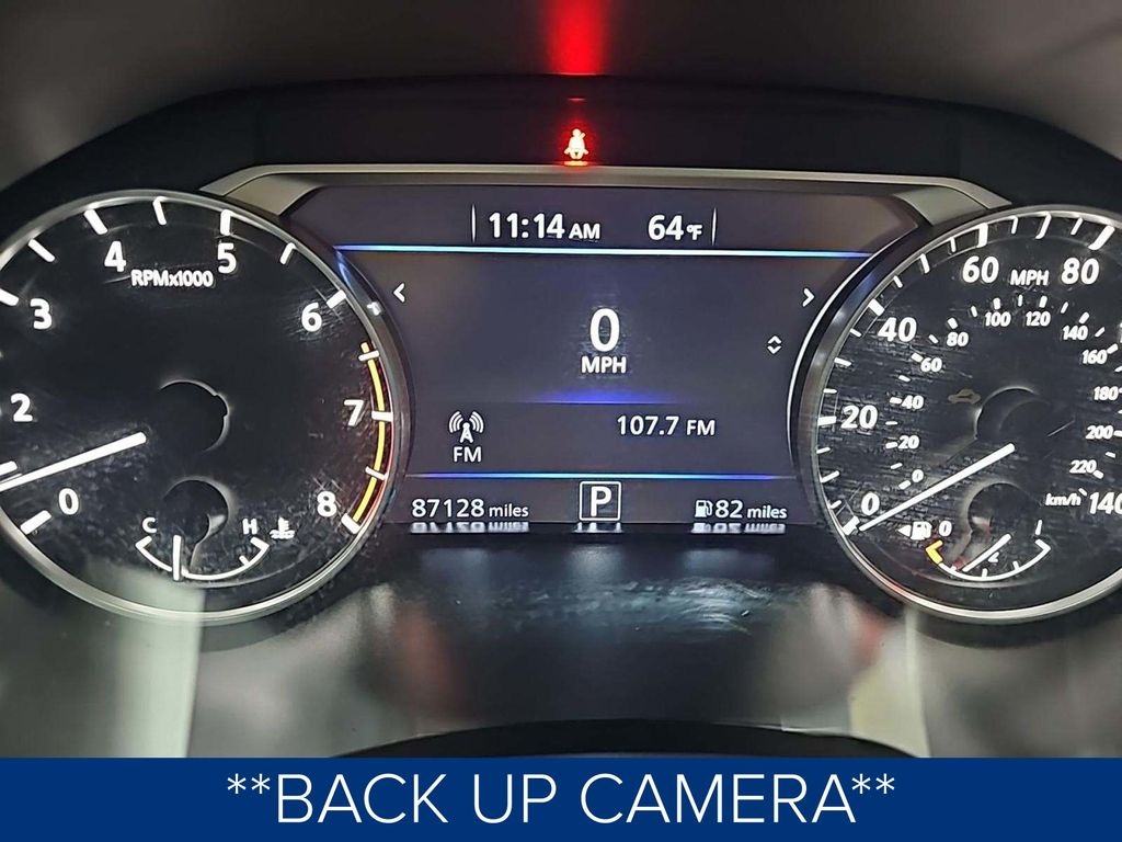 Nissan Altima 2.5 SR 2021