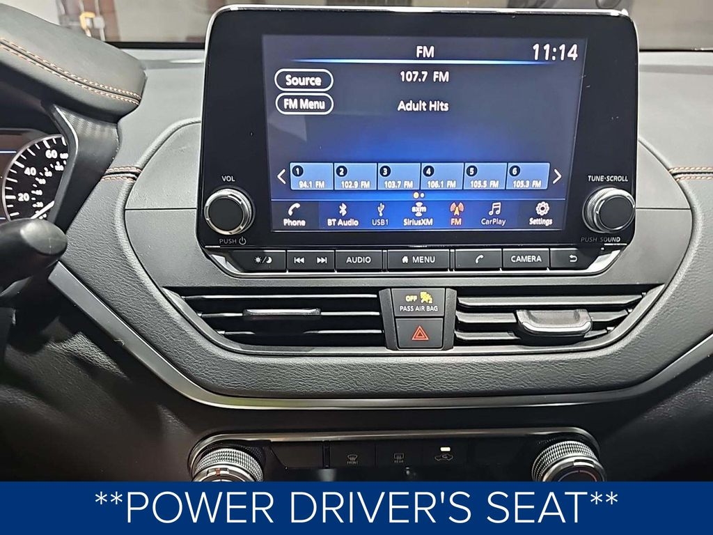 Nissan Altima 2.5 SR 2021