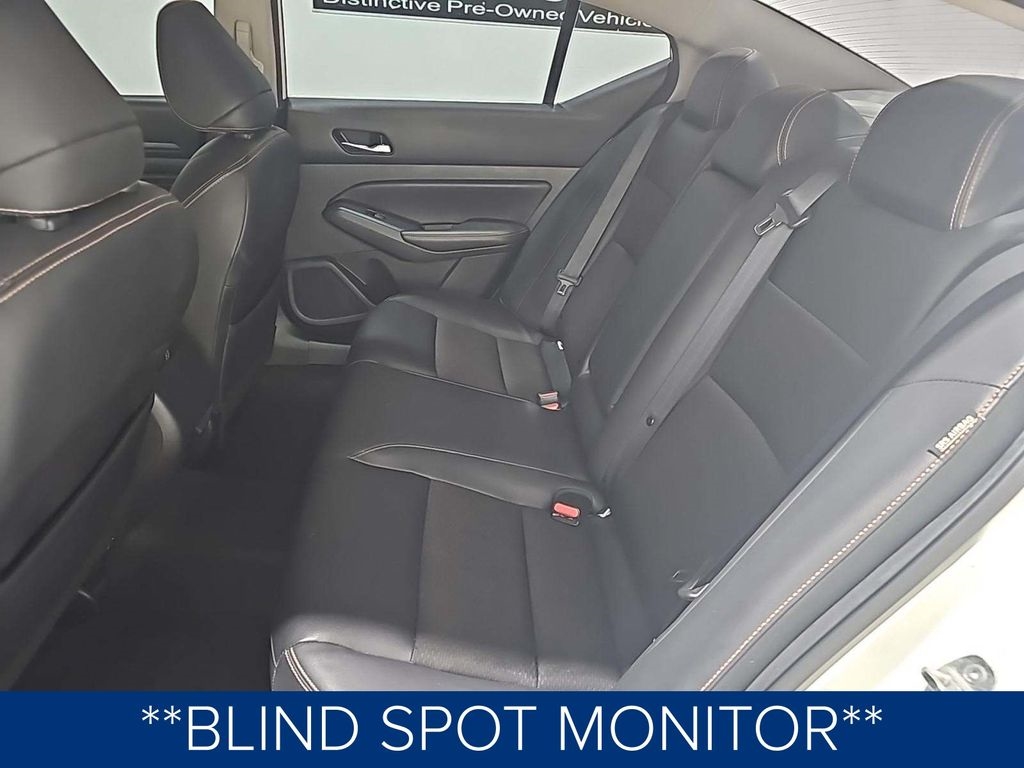 Nissan Altima 2.5 SR 2021