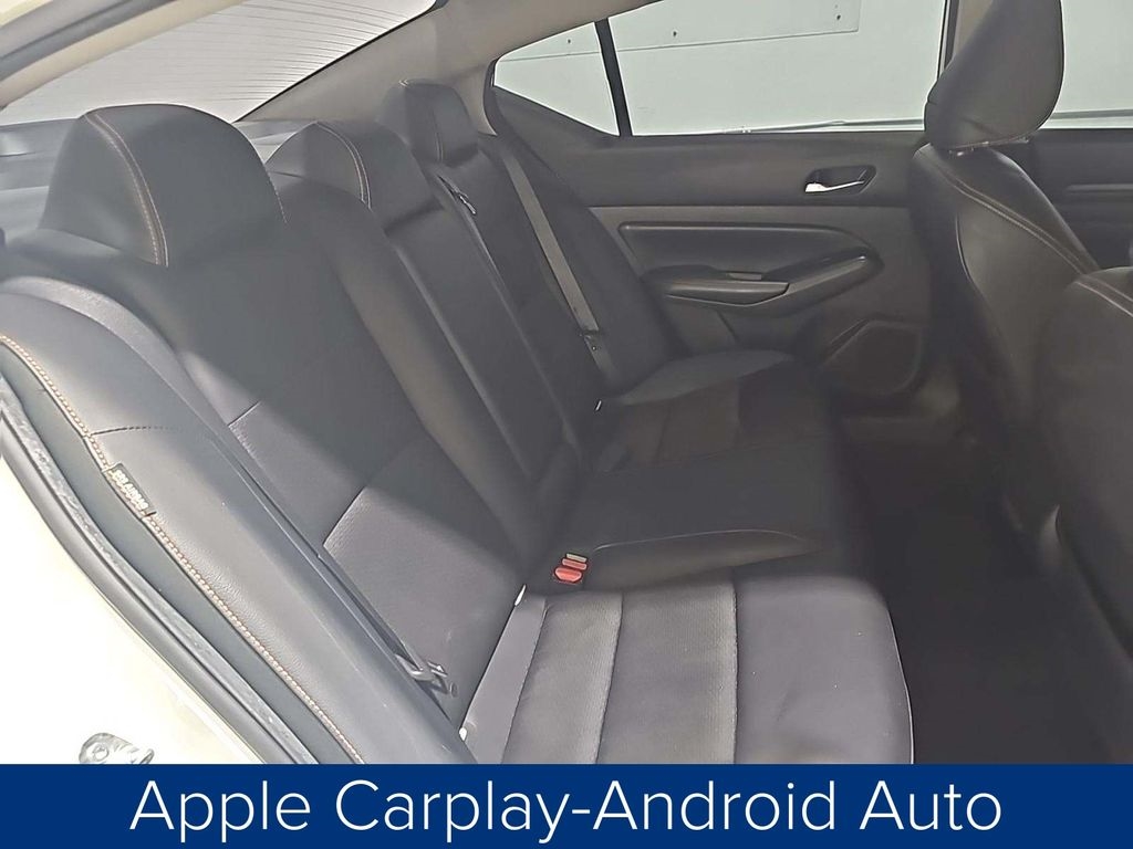 Nissan Altima 2.5 SR 2021