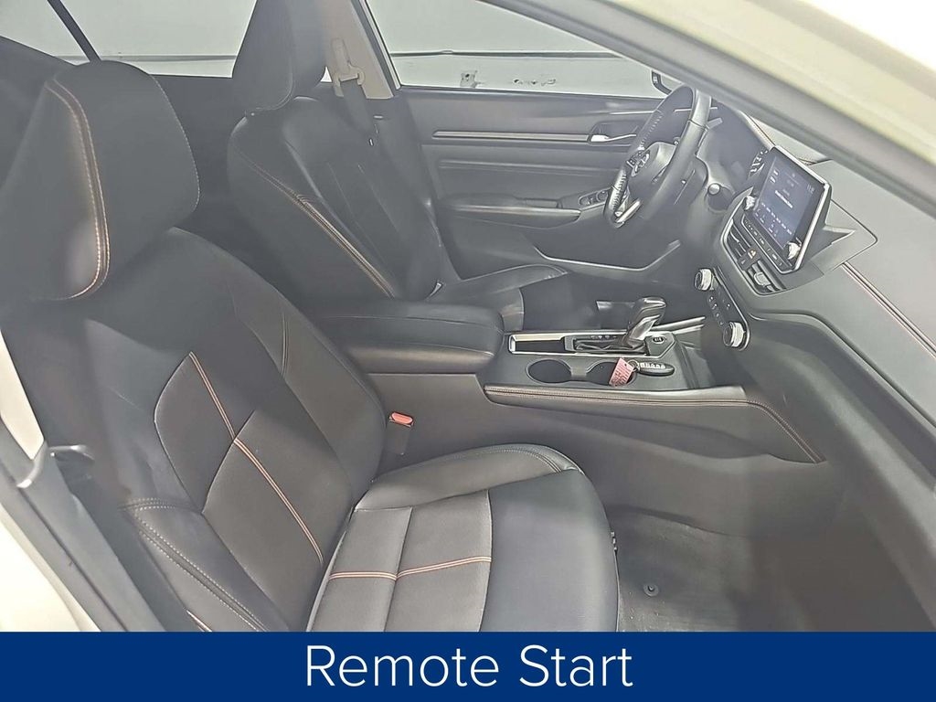 Nissan Altima 2.5 SR 2021