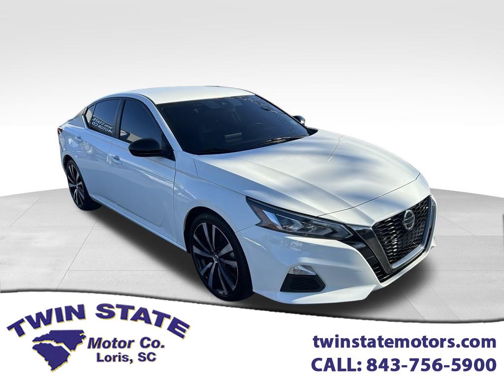 2021 Nissan Altima 2.5 SR