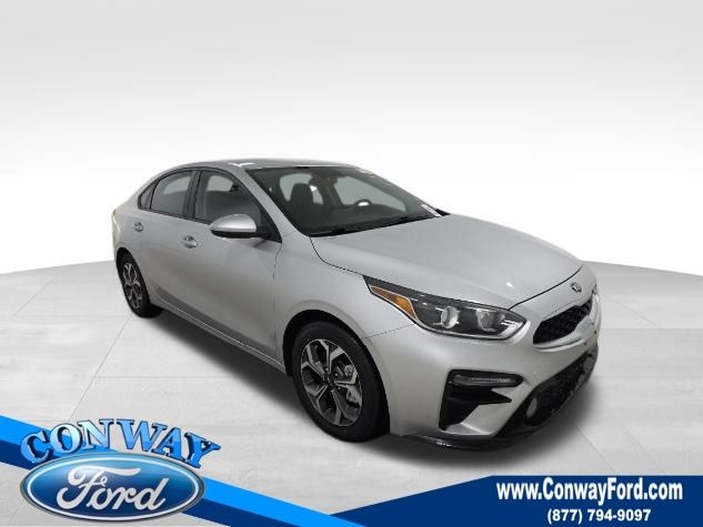 2019 Kia Forte FE 6M