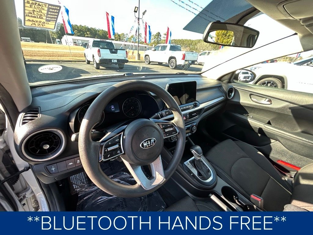 Kia Forte FE 6M 2019