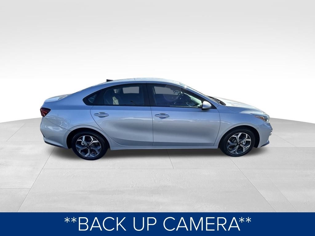 Kia Forte FE 6M 2019
