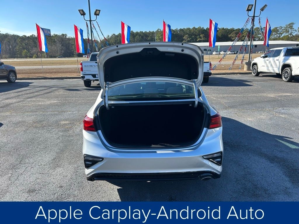 Kia Forte FE 6M 2019