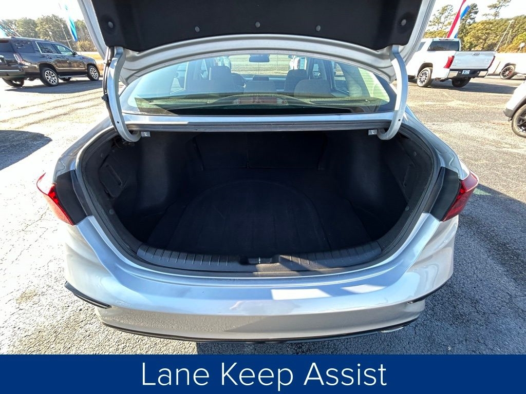 Kia Forte FE 6M 2019