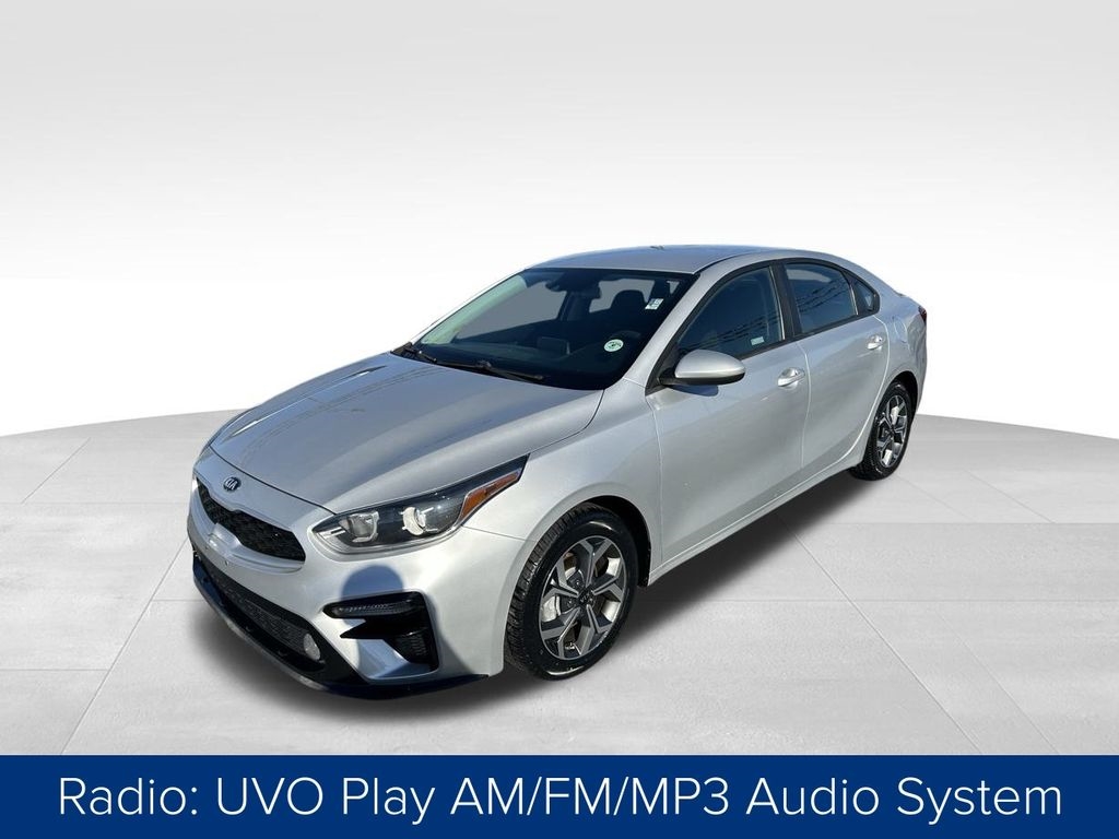 Kia Forte FE 6M 2019